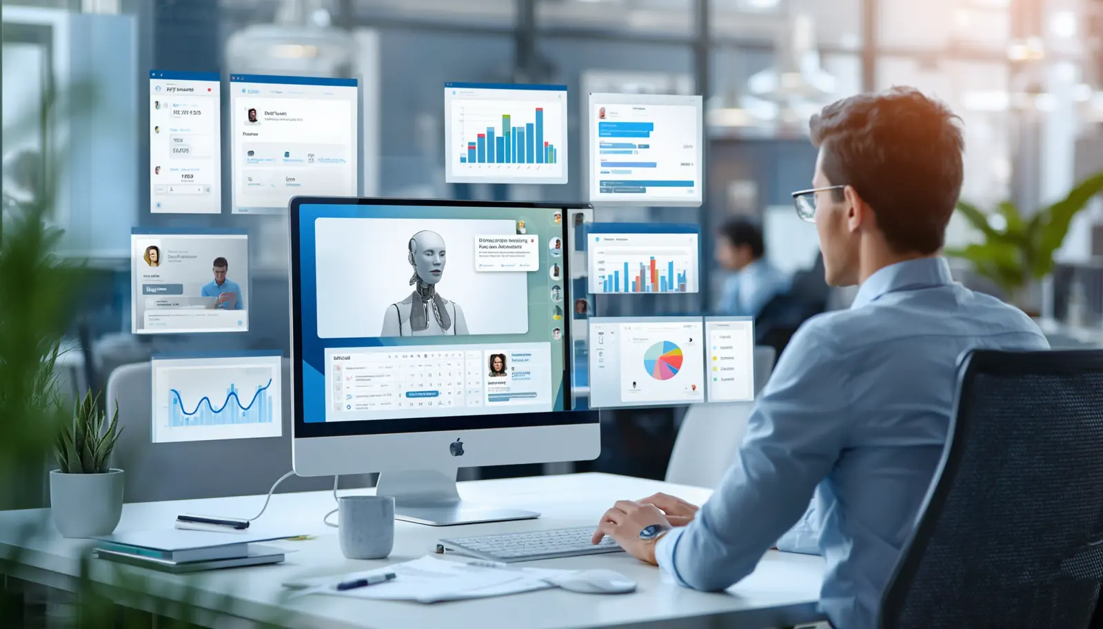 Assistant IA : comment automatiser la gestion de votre entreprise et gagner plusieurs heures chaque semaine